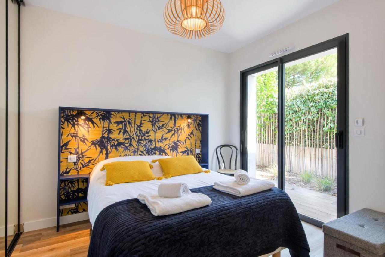 "Nola" Charmante Villa Contemporaine Et Spacieuse ลาฟร็อตต์ ภายนอก รูปภาพ